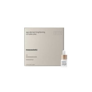 Mesoestetic Age Element Brightening Complex Plus 4x5.5ml