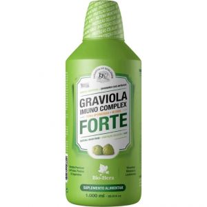 Bio-Hera Graviola Imuno Complex Forte 1000ml