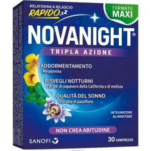 Sanofi Novanight 30caps