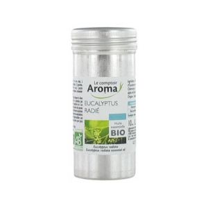 Le Comptoir Aroma Aceite Esencial Eucalipto Radie 10ml