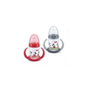 Nuk™ Entraîneur de bouteille mamelon en silicone 150ml 1ud