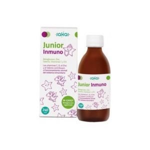 Sakai Junior Inmuno 240ml