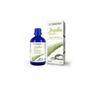 Tonique visage Marnys Argeloe 100ml