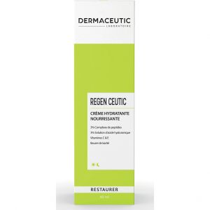 Dermaceutic Regen Ceutic Cr&egrave;me Hydratante Nourrissante 40ml