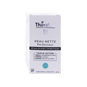 Theralica Piel Clara Perfecta 30 Perlas