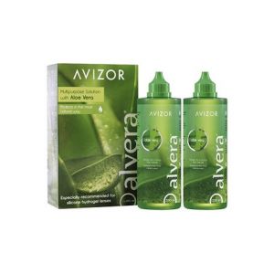 Avizor Alvera 2x350ml + 100ml