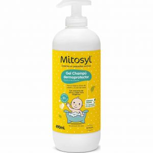 Mitosyl Bébé & Enfant Gel Lavant Bio Peau Normale 490ml