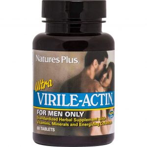Nature's Plus Ultra Virile-Actin 60caps