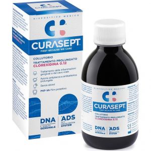 Curasept Bain de Bouche Chlorhexidine 0.12% 200ml