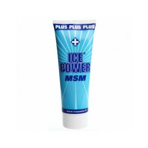 Ice Pow Gel Frio Plus Msm200ml *