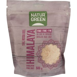 Naturgreen Himalayan Pink Salt Fine 500g