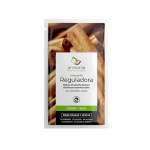 Armonia Masque Régulateur Gingembre et Cannelle 1pc