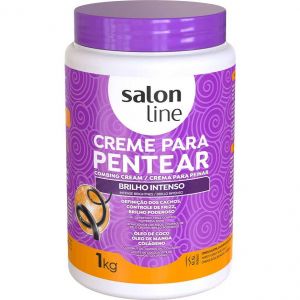 Salon Line Crème Coiffante Brillance Intense 1kg