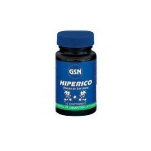 Gsn Hiperico 485mg 50 Comp
