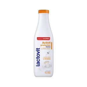 Lactovit Activit Gel Douche Biome Protecteur 750ml