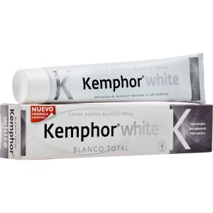 Kemphor Total White Cr&egrave;me Dentaire Blanche 75 ml