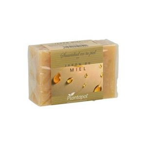 Plantapol Jab&oacute;n de Miel 100g