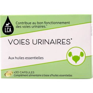 LCA Voies Urinaires 30caps