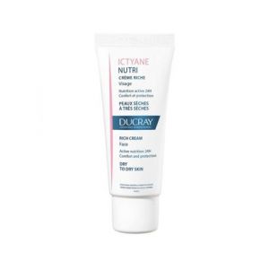 Ictyane Rich Nutri Cr&egrave;me pour peau s&egrave;che 40ml