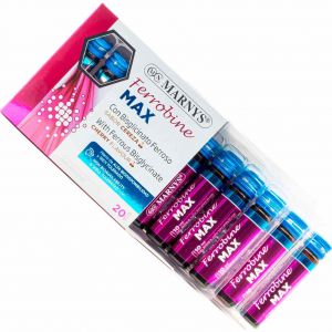 Marnys Ferrobine Max 20 flacons