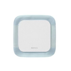 Biatain Silicone Ag 12,5x12,5cm 3uds