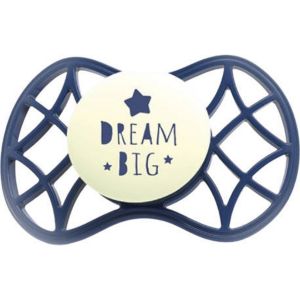 Nuvita Sucette T&eacute;tine Anatomique 6M+ G Blue Moon 1 Unit&eacute;