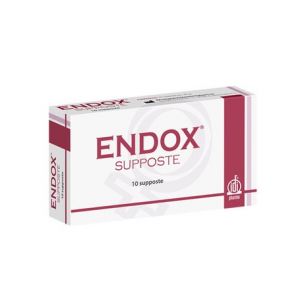 Idi Pharma Endox Suppositoires 10uts