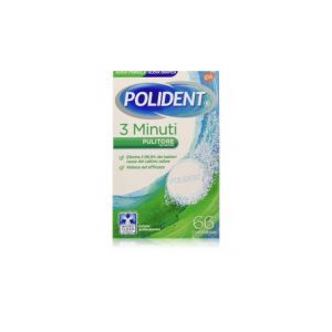 Polident 3 Minutes 66Cpr
