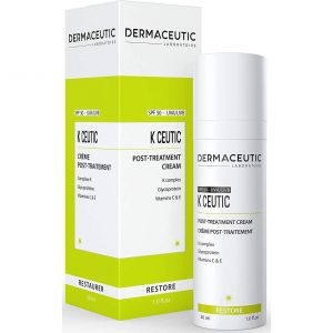 Dermaceutic K Ceutic Crème Post-Traitement SPF50 30ml