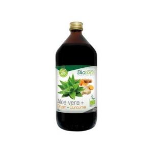 Biotona Juice Aloe Vera+ Ginger+ Curcuma Bio 1L