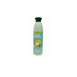 D'shila lotion vitaminée pour enfants 250ml