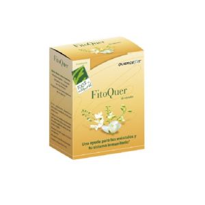Fitoquer 100% naturel 60caps