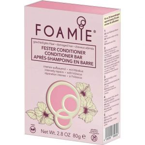 Foamie Barre Revitalisante pour Cheveux Abîmés 80g