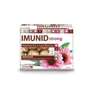 DietMed Imunid Strong Echinacea 30comp