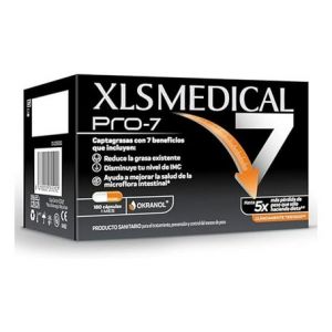 XLS Medical Pro-7 180 G&eacute;lules