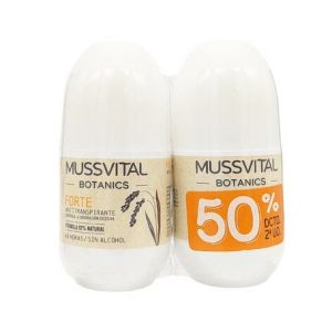 Mussvital Botanics Forte 75ml