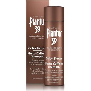 Plantur 39 Phyto-Caffeine Shampoing Anti-Chute Cheveux Foncés 250ml
