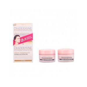 Diadermine Crème Anti-Rides 2x50ml