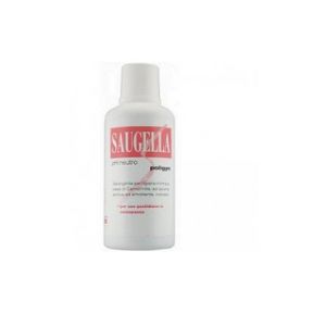 SAUGELLA POLIGYN 500ML