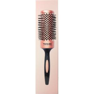 Termix Evolution Gold Rose Brush Brosse à Cheveux Ronde 43mm 1ut