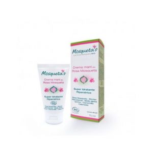 Mosqueta's Crème Mains Super Hydratante 75ml