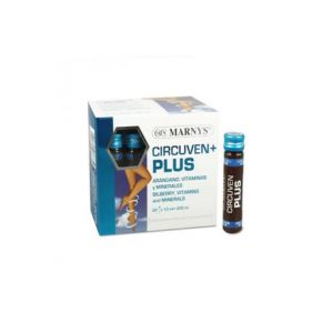 Marnys Circuven Plus 20 Ampoules