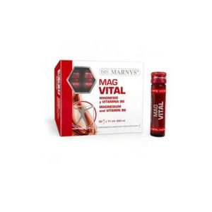Marnys Magvital 20 flacons