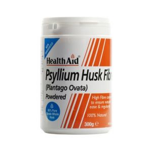 HealthAid Psyllium Fibre Powder 30g