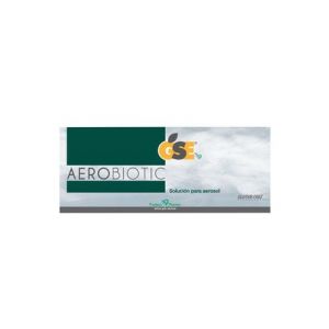 Aérobiose 10 ampoules