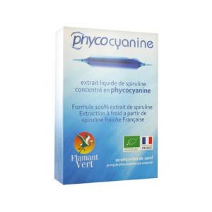 Flamant Vert Phycocyanine 20x10ml