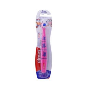 Elmex Brosse &Agrave; Dents Souple Enfants 36 Ans