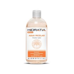 Hidrotelial Hidratia Vita-C Eau Micellaire Illuminante 500ml