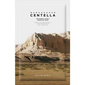 Skin1004 Madagascar Centella Watergel Sheet Ampoule Mask 25ml