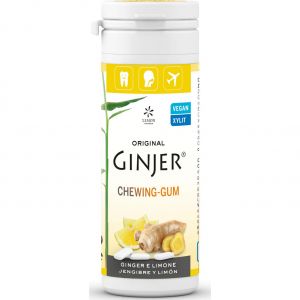 Gomme Gingembre Citron 30G Lemon Pharma